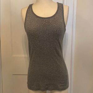 Cotton Massini tank size medium EUC